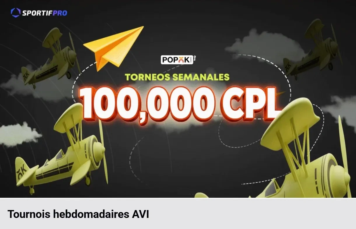 Tournois machines à sous